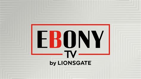 Watch Ebony TV by Lionsgate